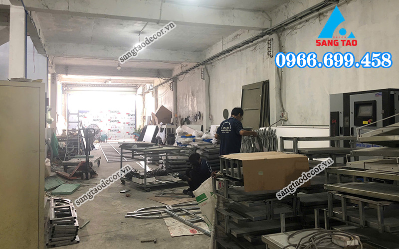 xưởng mộc, xưởng gỗ