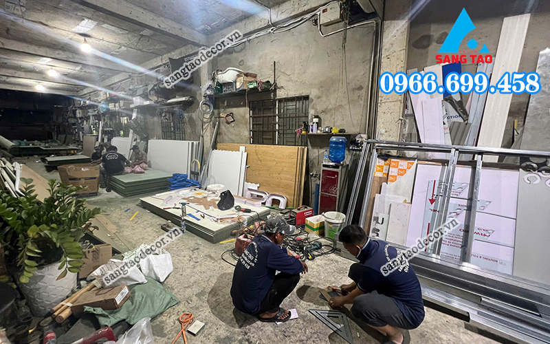 xưởng gỗ đáp ứng mọi yêu cầu thiết kế