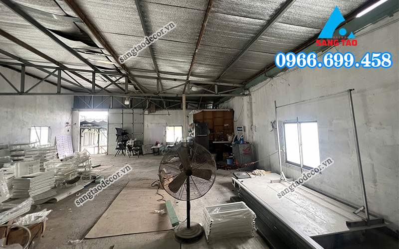 xưởng mộc hcm