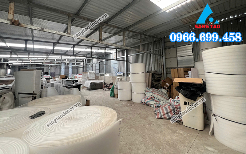 xưởng gỗ 
